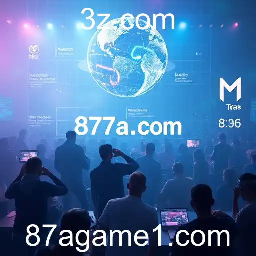 O Crescimento do '87a com' no Cenário de Jogos em 2026