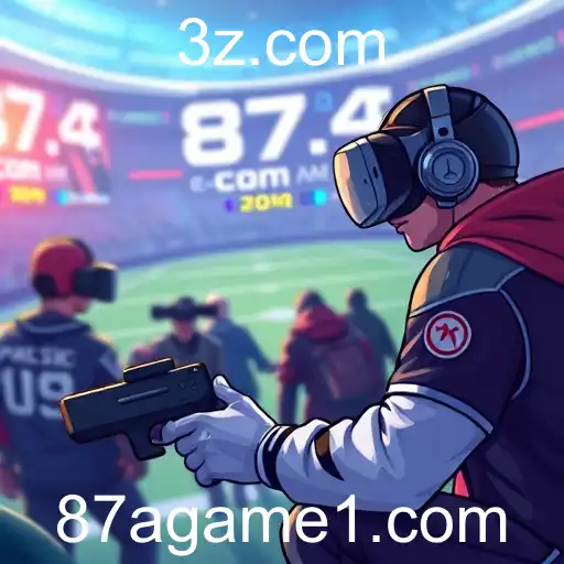 Nova Era Digital nos Jogos Online