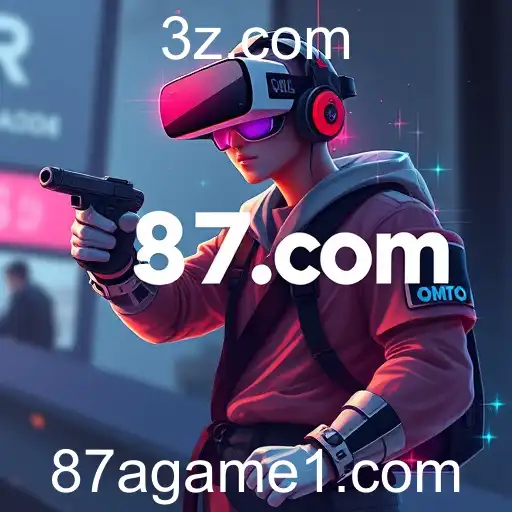 A Revolução dos E-Sports com 87a com
