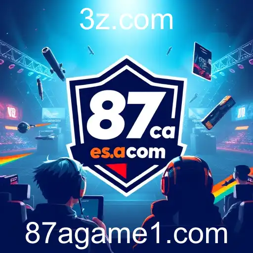 A Ascensão da 87a com no Mundo dos Jogos