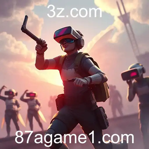 Revolução nos Jogos: 87a com e as Novas Tendências