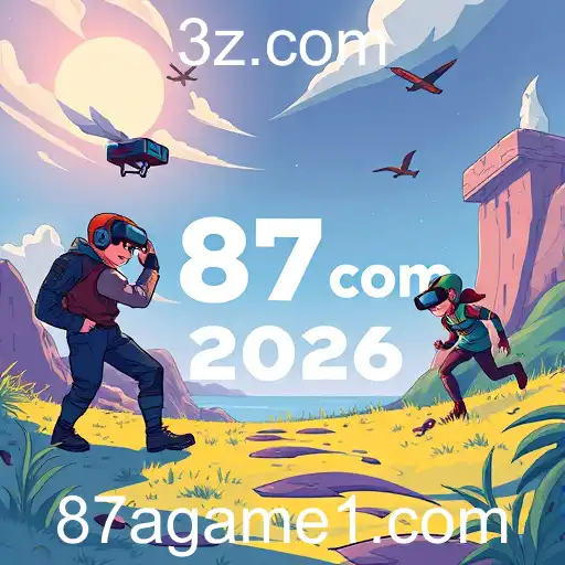 Inovações no Universo dos Jogos em 2026
