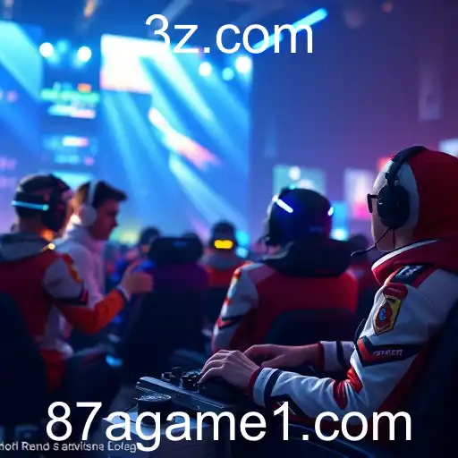 Tendências e Inovações no Mundo dos Jogos