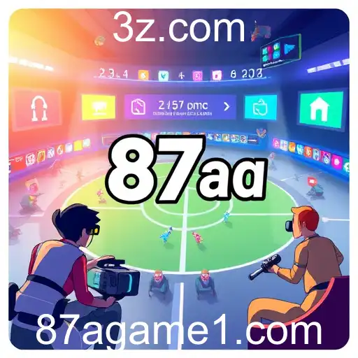 Revolução dos Games: 87a com e as Novas Tendências em 2025