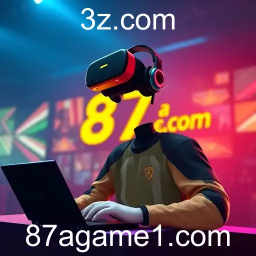 A Ascensão da 87a com no Cenário dos Jogos Online