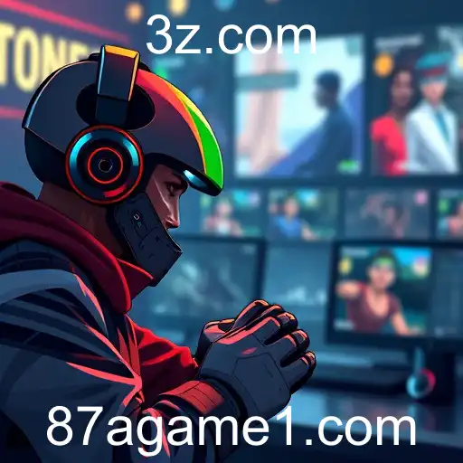 A Revolução dos Jogos com 87a com