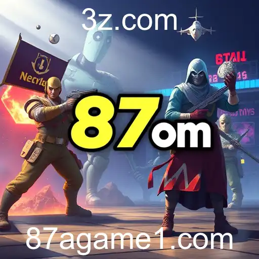 A Evolução dos Jogos Online: 87A com Novas Dinâmicas