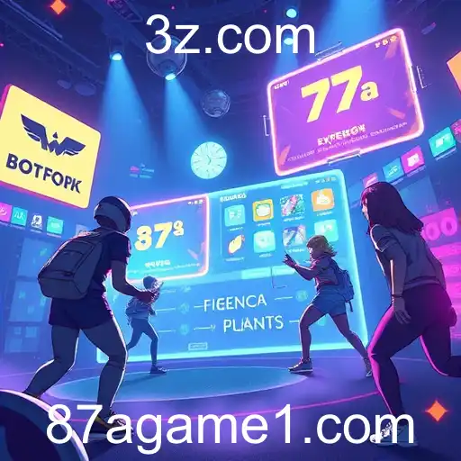 Explorando o Futuro dos Jogos com 87a com