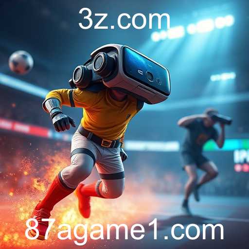 A Evolução dos Jogos On-line e o Impacto da '87a com'