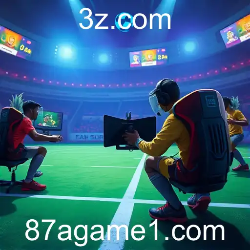 Revolução no Mundo dos Jogos: A Ascensão do 87a com