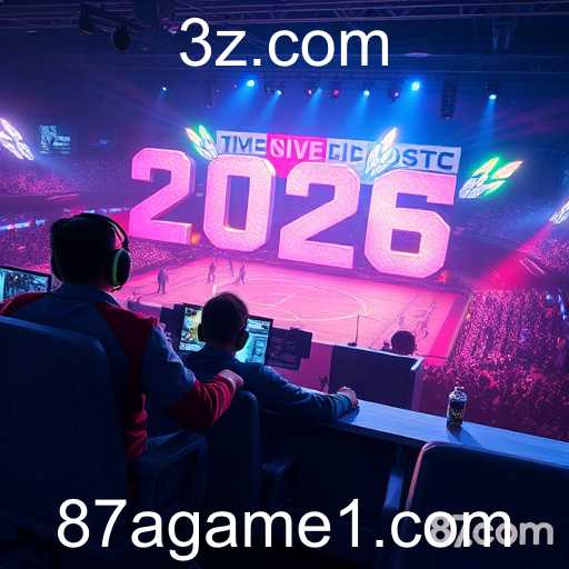 Tendências e Inovações no Mundo dos Jogos em 2026