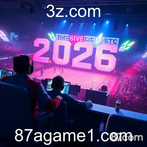 Tendências e Inovações no Mundo dos Jogos em 2026