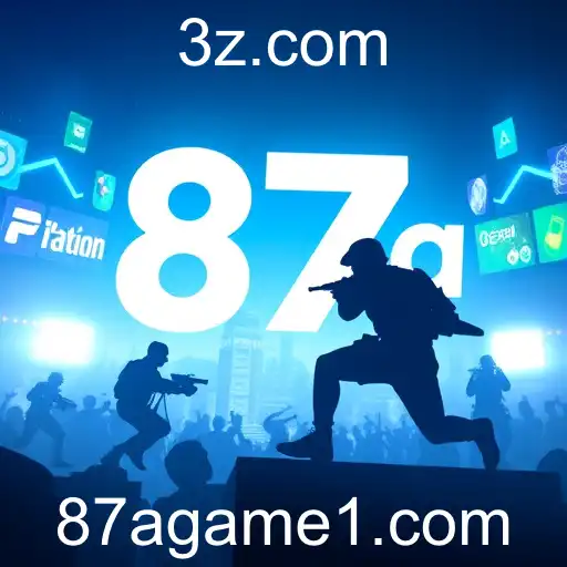A Revolução dos Jogos em 87a com
