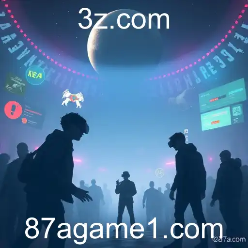 Explorando a Categoria de Jogos 'Tendências' na Plataforma 87a com