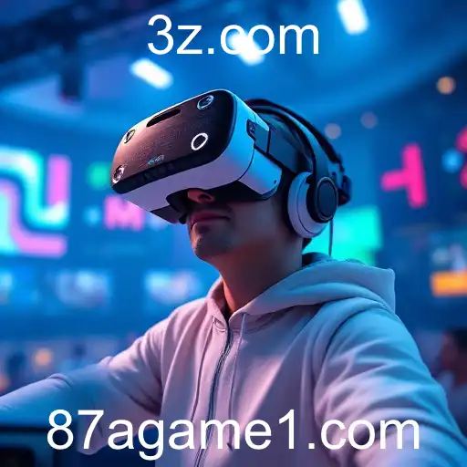 Nova Era nos Jogos Online: Impacto da Realidade Virtual